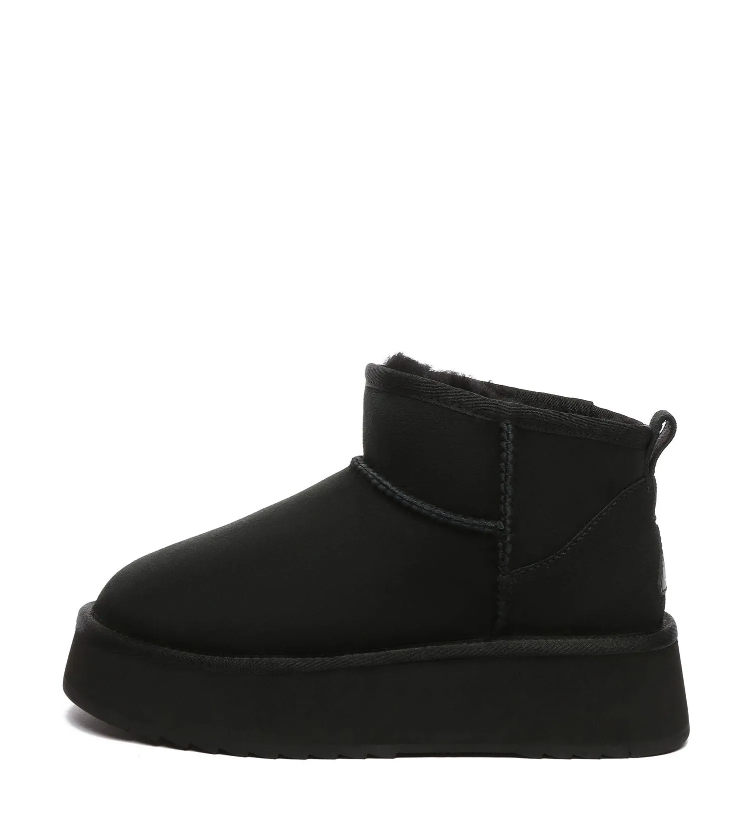 EVERAU Ultra Mini Platform | UGG Boots EA3143