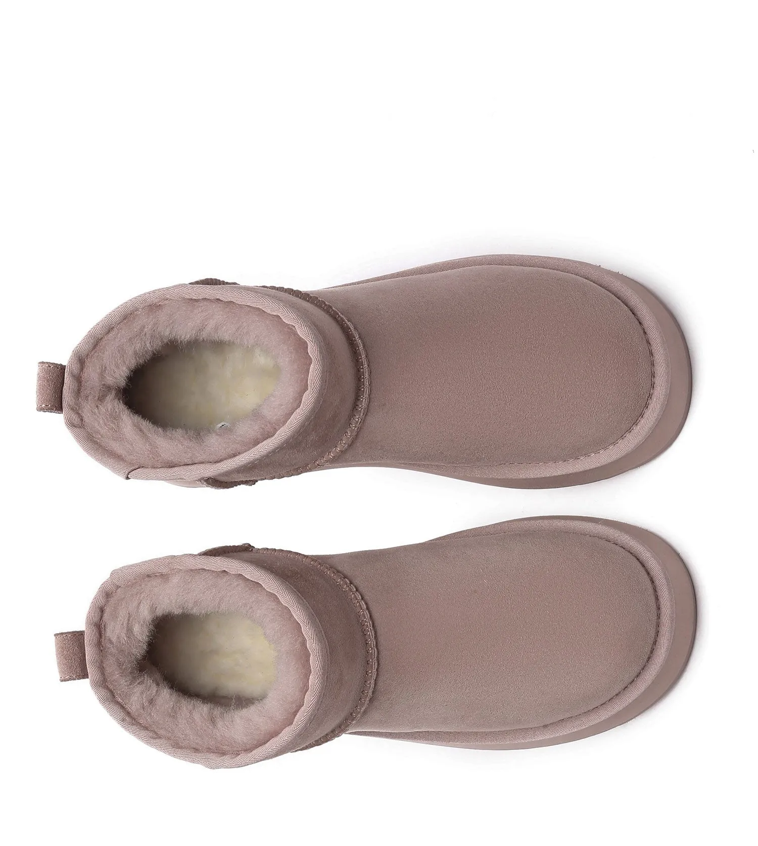 EVERAU Ultra Mini Platform | UGG Boots EA3143