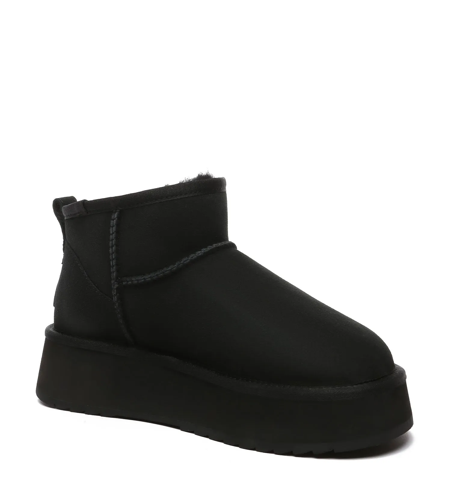 EVERAU Ultra Mini Platform | UGG Boots EA3143