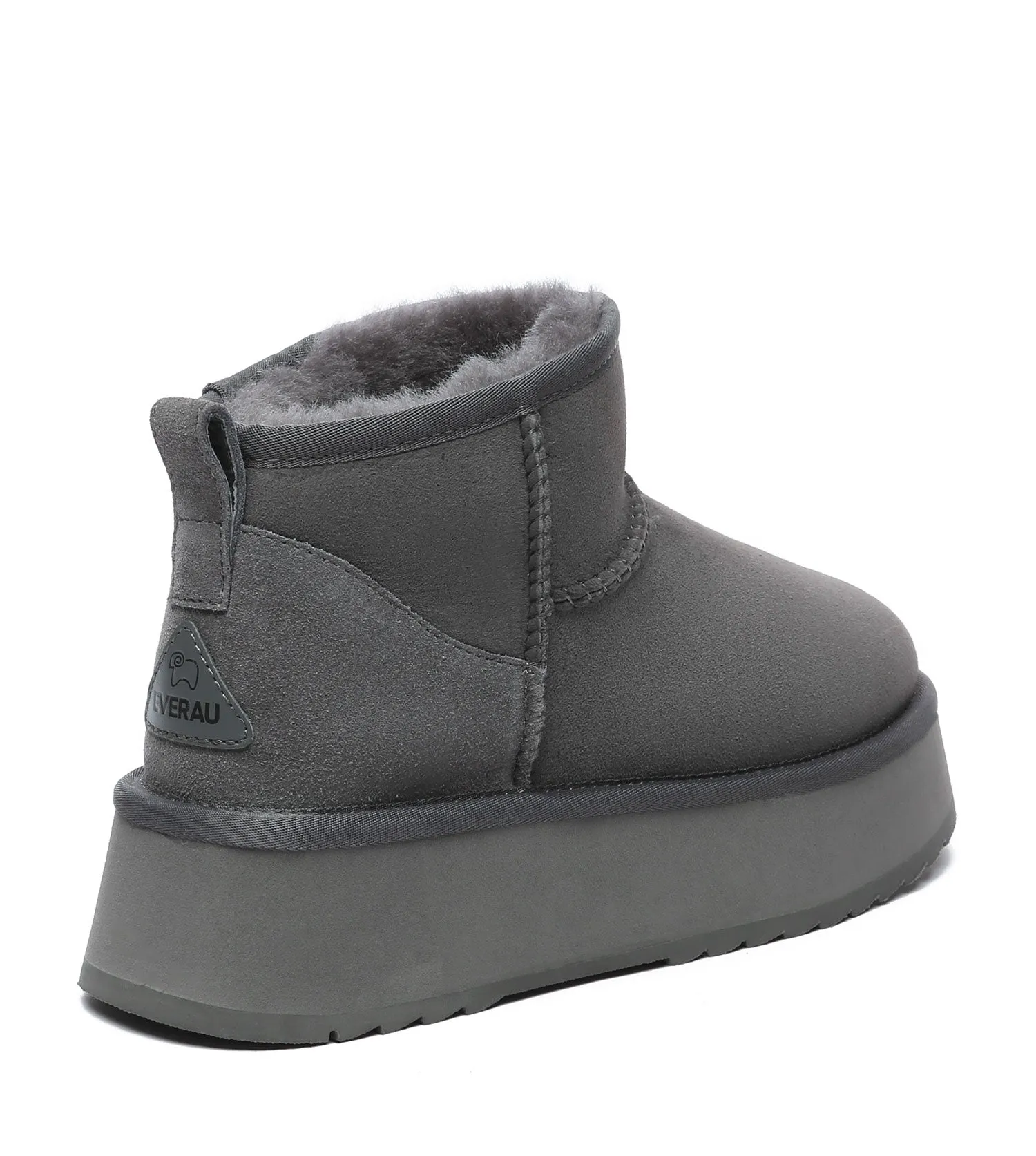 EVERAU Ultra Mini Platform | UGG Boots EA3143