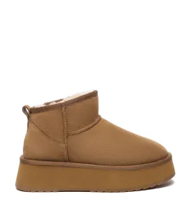 EVERAU Ultra Mini Platform | UGG Boots EA3143