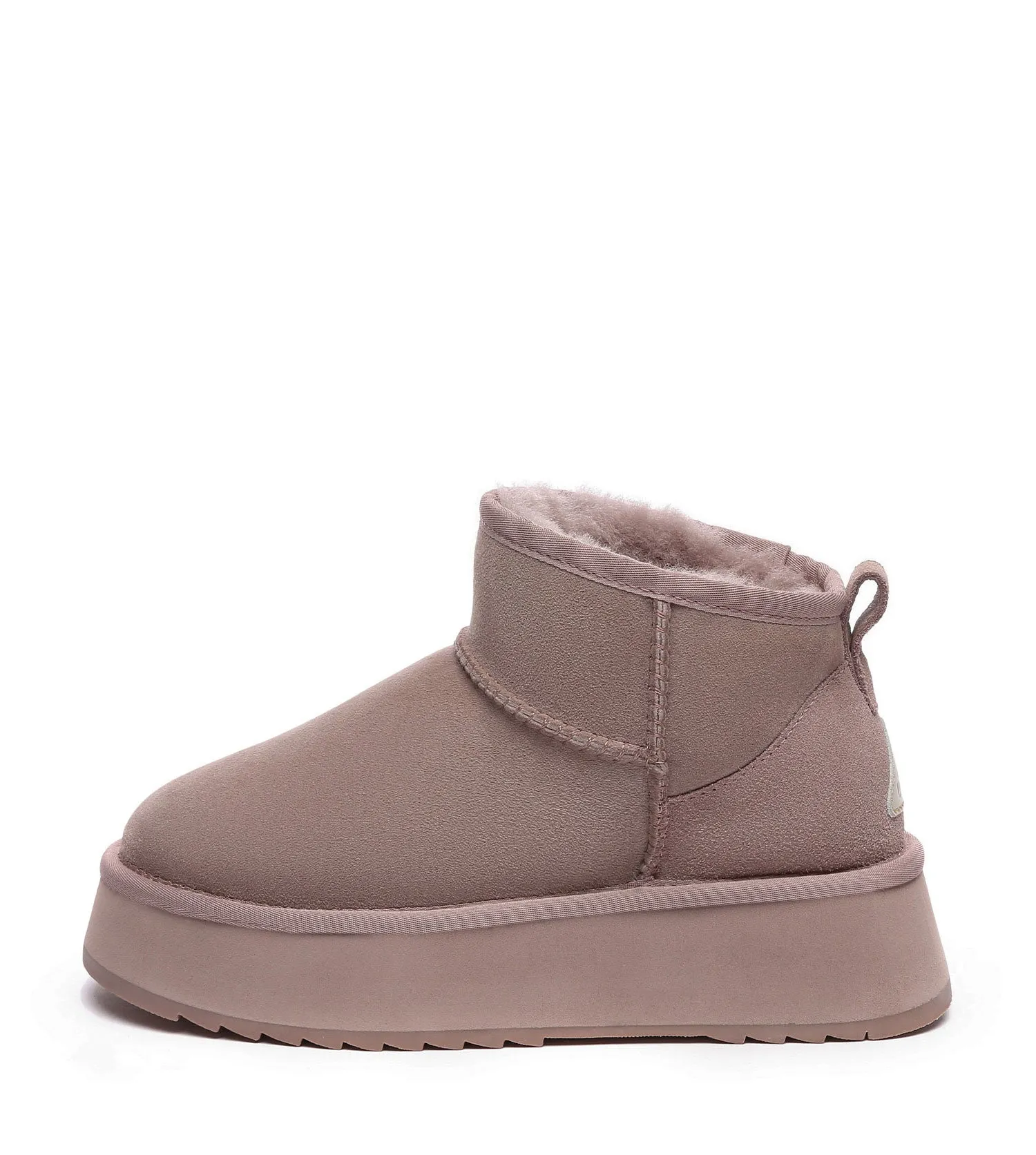 EVERAU Ultra Mini Platform | UGG Boots EA3143