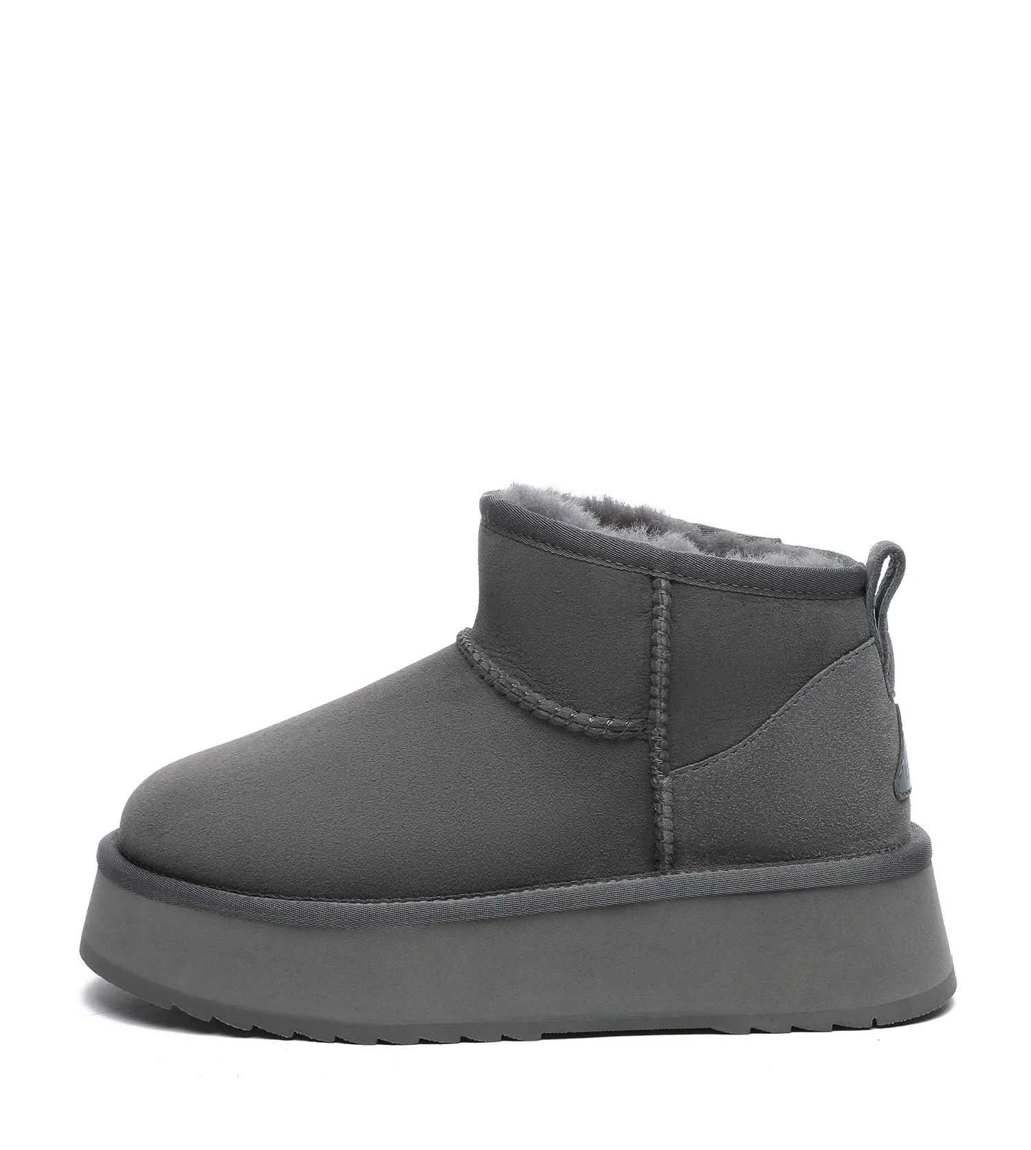 EVERAU Ultra Mini Platform | UGG Boots EA3143
