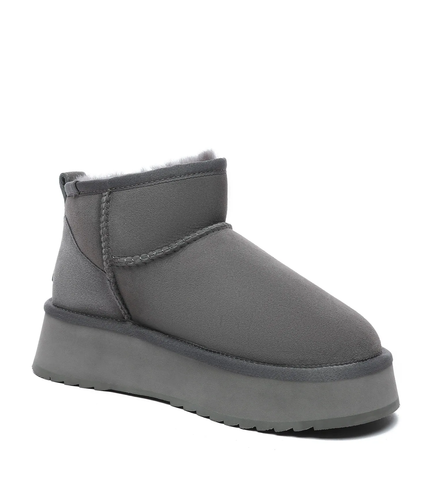EVERAU Ultra Mini Platform | UGG Boots EA3143