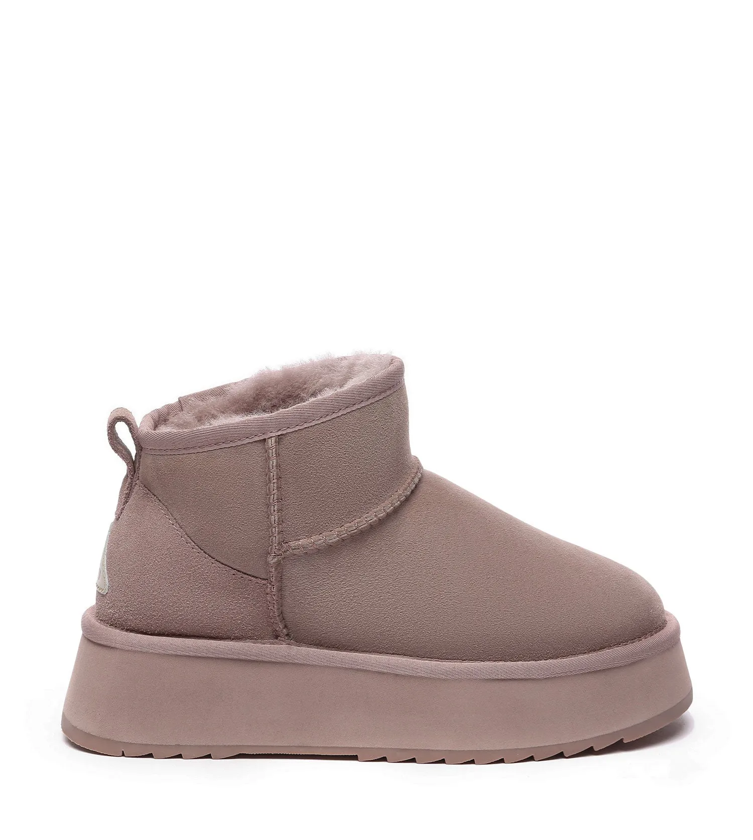 EVERAU Ultra Mini Platform | UGG Boots EA3143