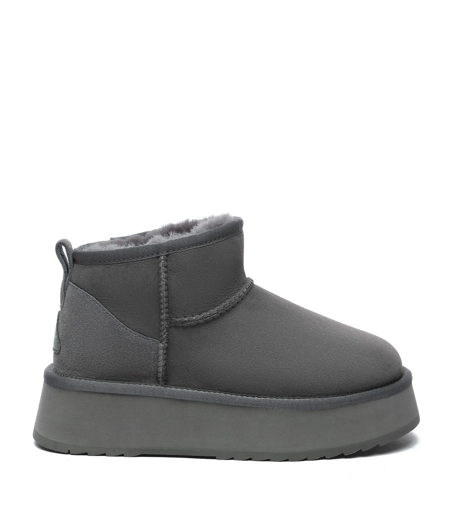 EVERAU Ultra Mini Platform | UGG Boots EA3143