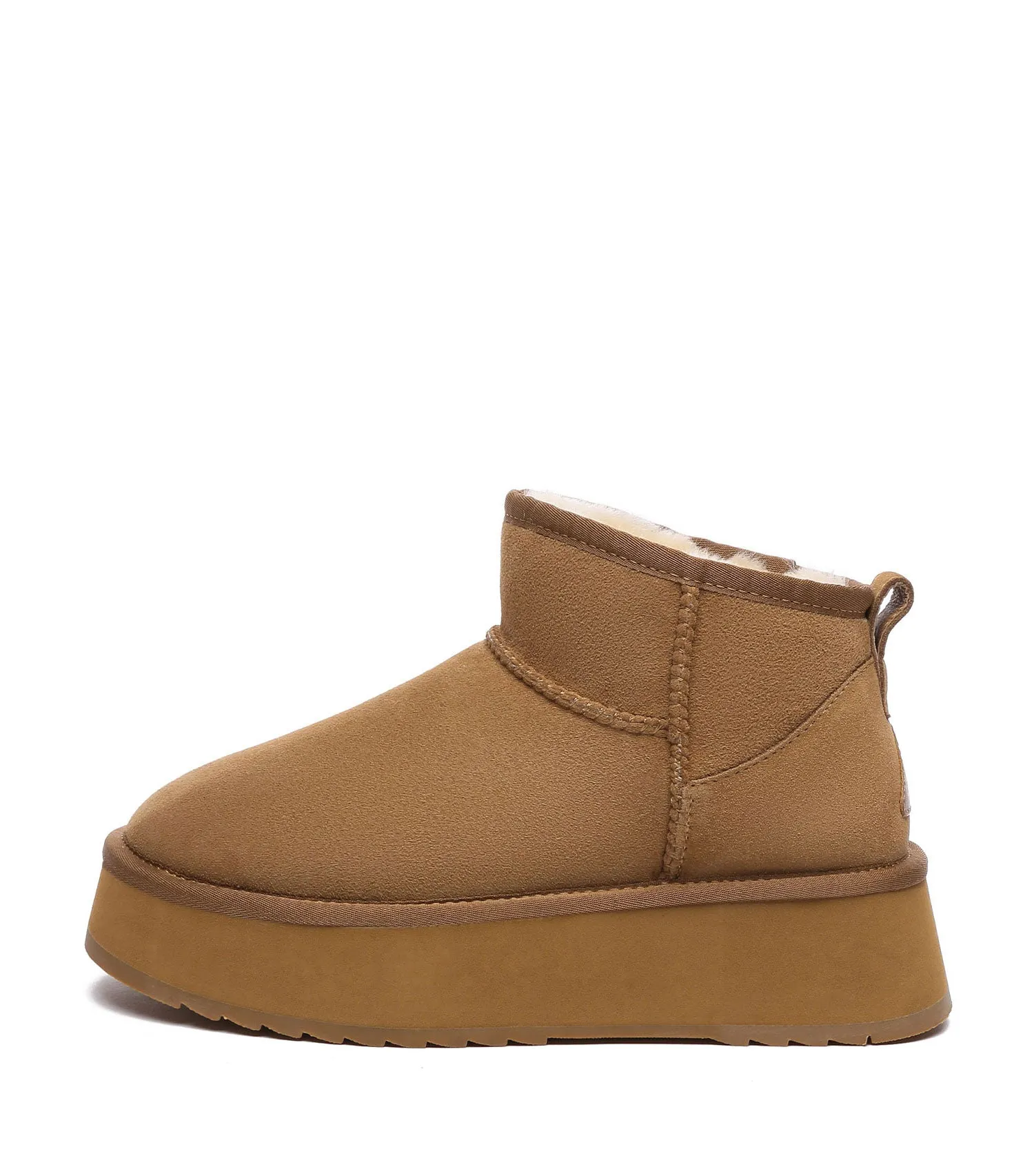 EVERAU Ultra Mini Platform | UGG Boots EA3143