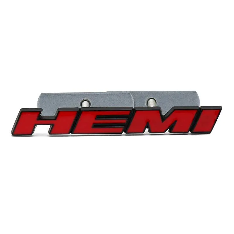 Front Grille Hemi Emblem | 1Pc