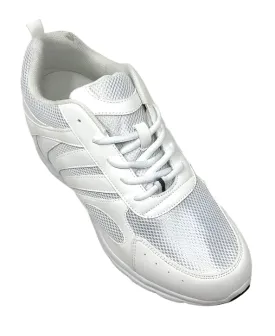 FSG0110 - 3 Inches Taller (White) - Size 12 Only