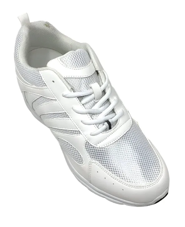 FSG0110 - 3 Inches Taller (White) - Size 12 Only