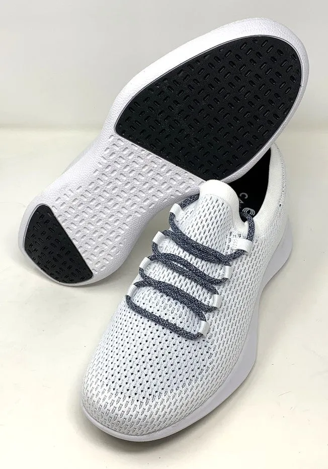 FSI0136 - 2.4 Inches Taller (White) - Size 12 Only