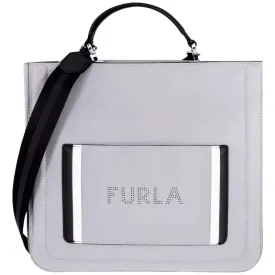 Furla Downtown Small Tote - Onice
