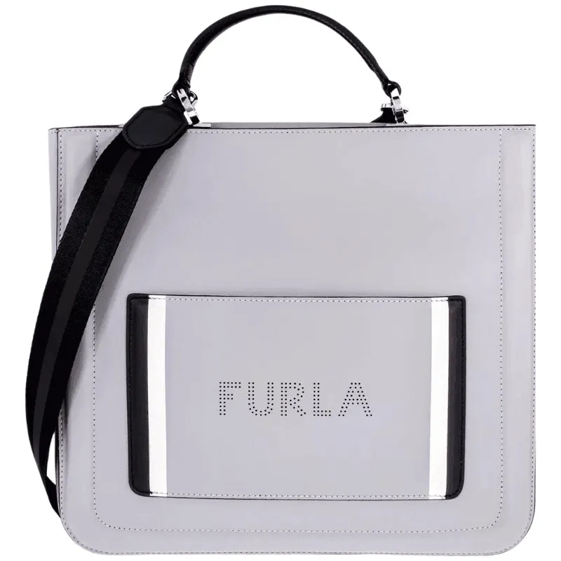 Furla Downtown Small Tote - Onice