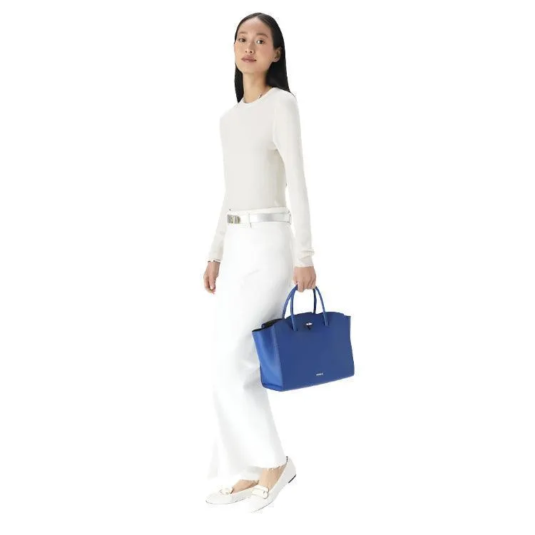 Furla Genesi Medium Tote - Blue