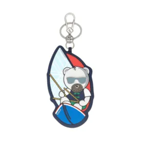 Furla Kumaflage Keyring Sailboat- Toni Blue