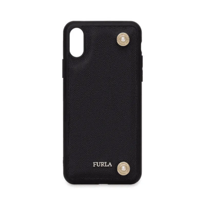 Furla My Glam iPhone Case 6/7/8- Nero