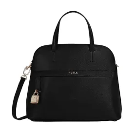 Furla Piper Medium Dome - Nero