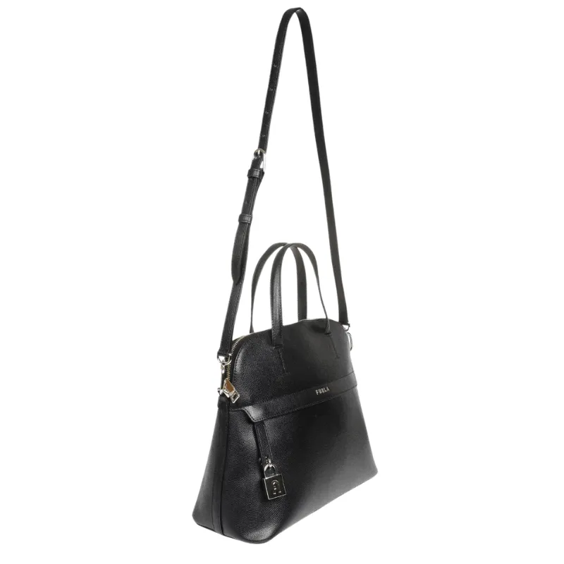 Furla Piper Medium Dome - Nero