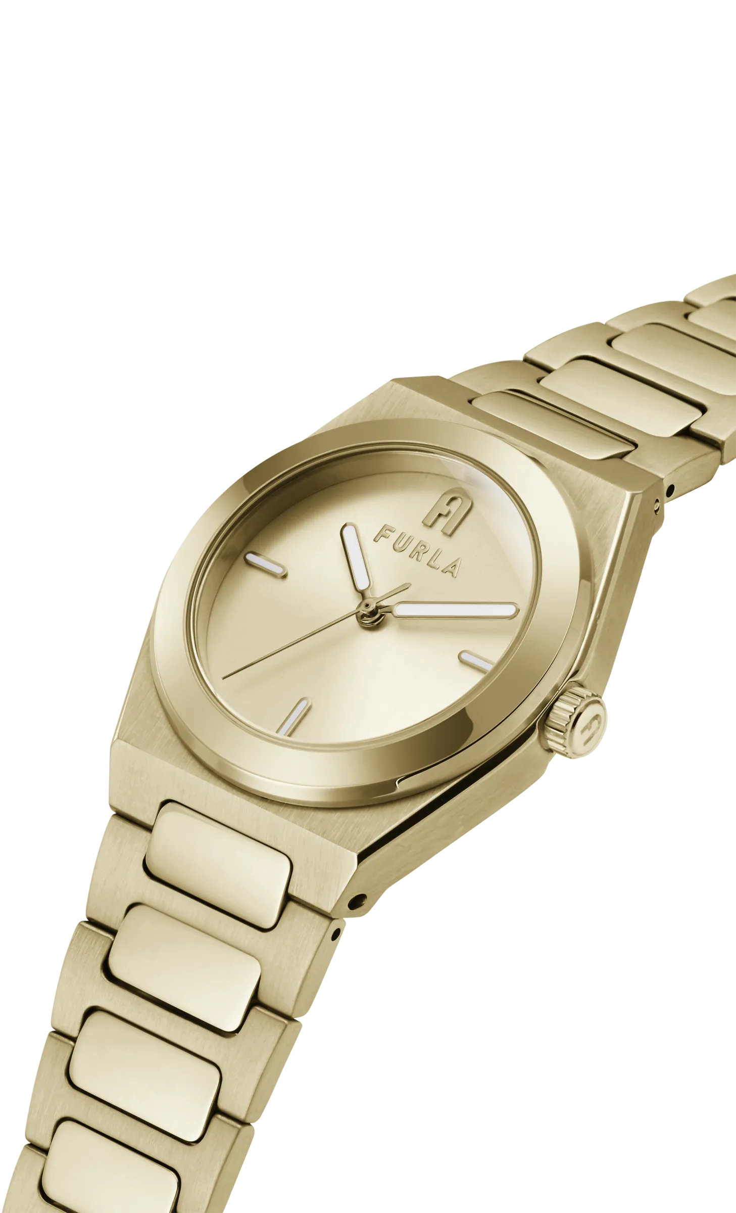Furla - Tempo Mini Gold Bracelet Watch