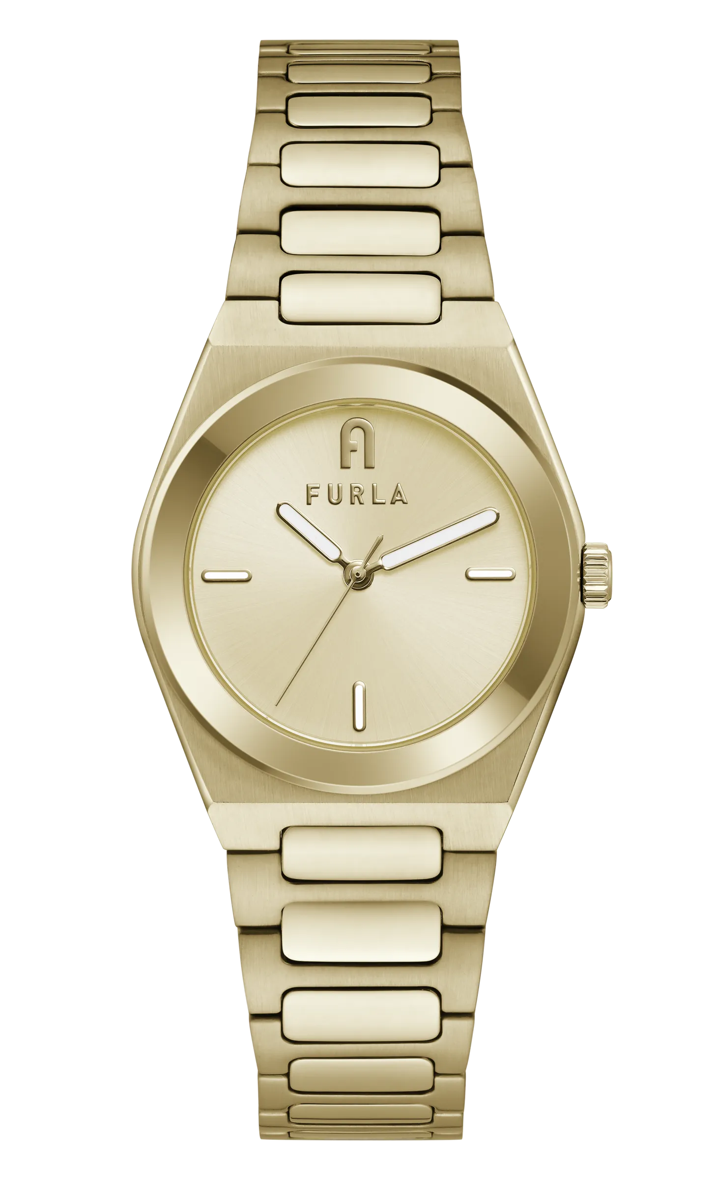 Furla - Tempo Mini Gold Bracelet Watch