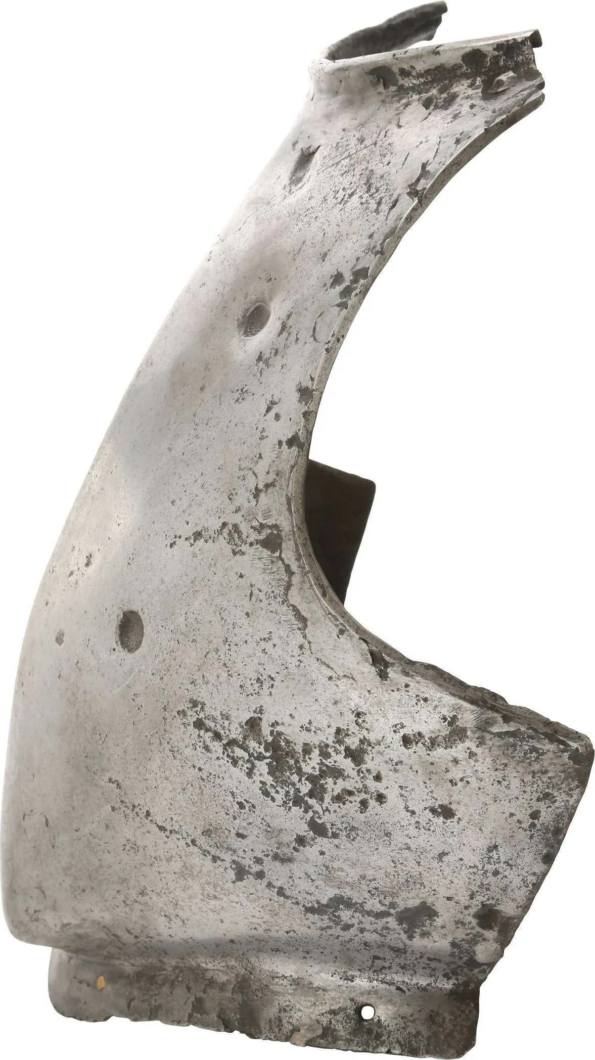 GERMAN BREASTPLATE C.1580