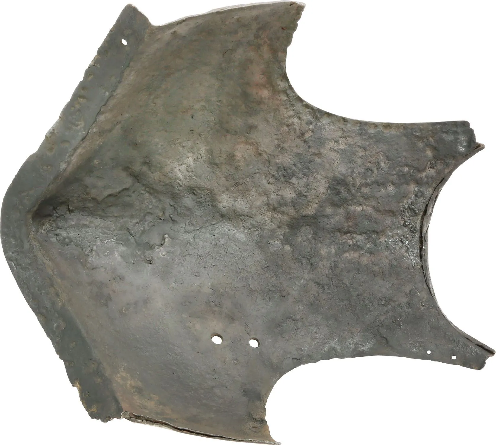 GERMAN BREASTPLATE C.1580