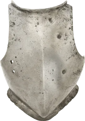 GERMAN BREASTPLATE C.1580