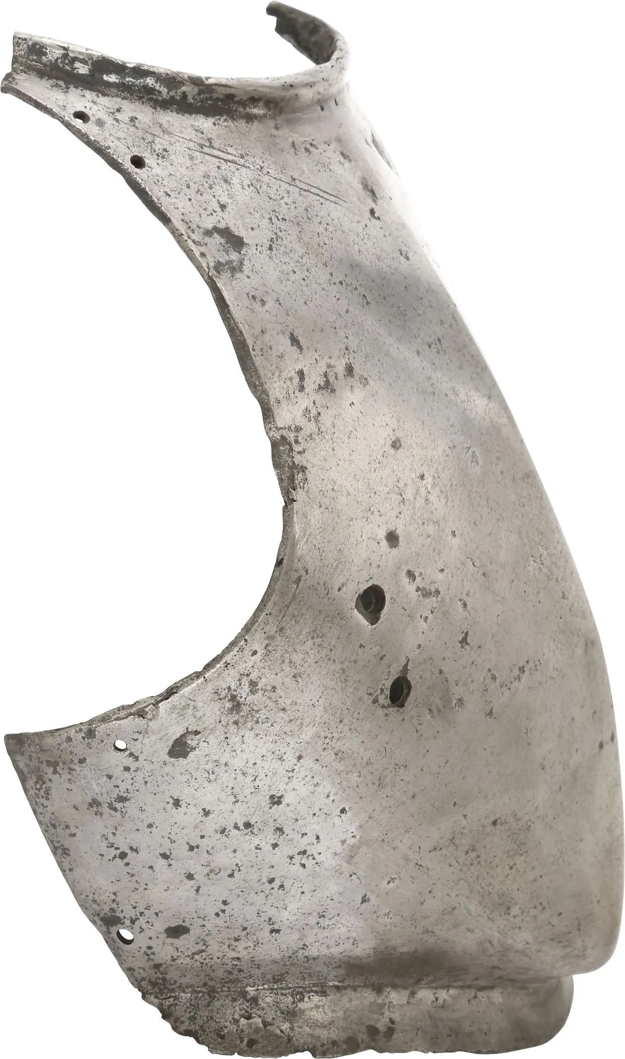 GERMAN BREASTPLATE C.1580