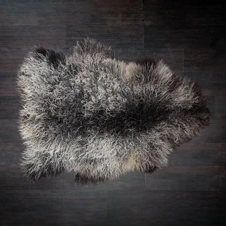 Gotland Swedish Sheepskin Extra Large
