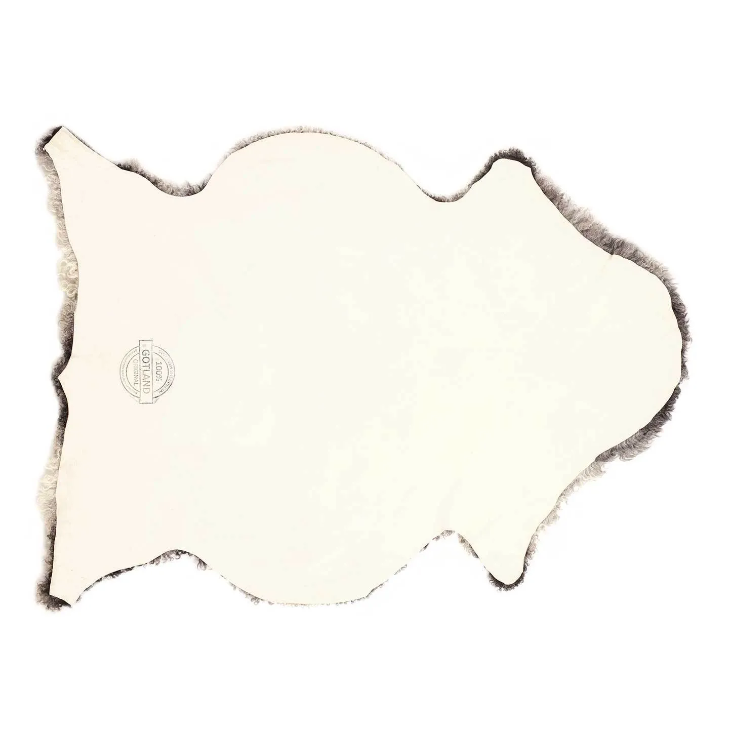 Gotland Swedish Sheepskin Extra Large
