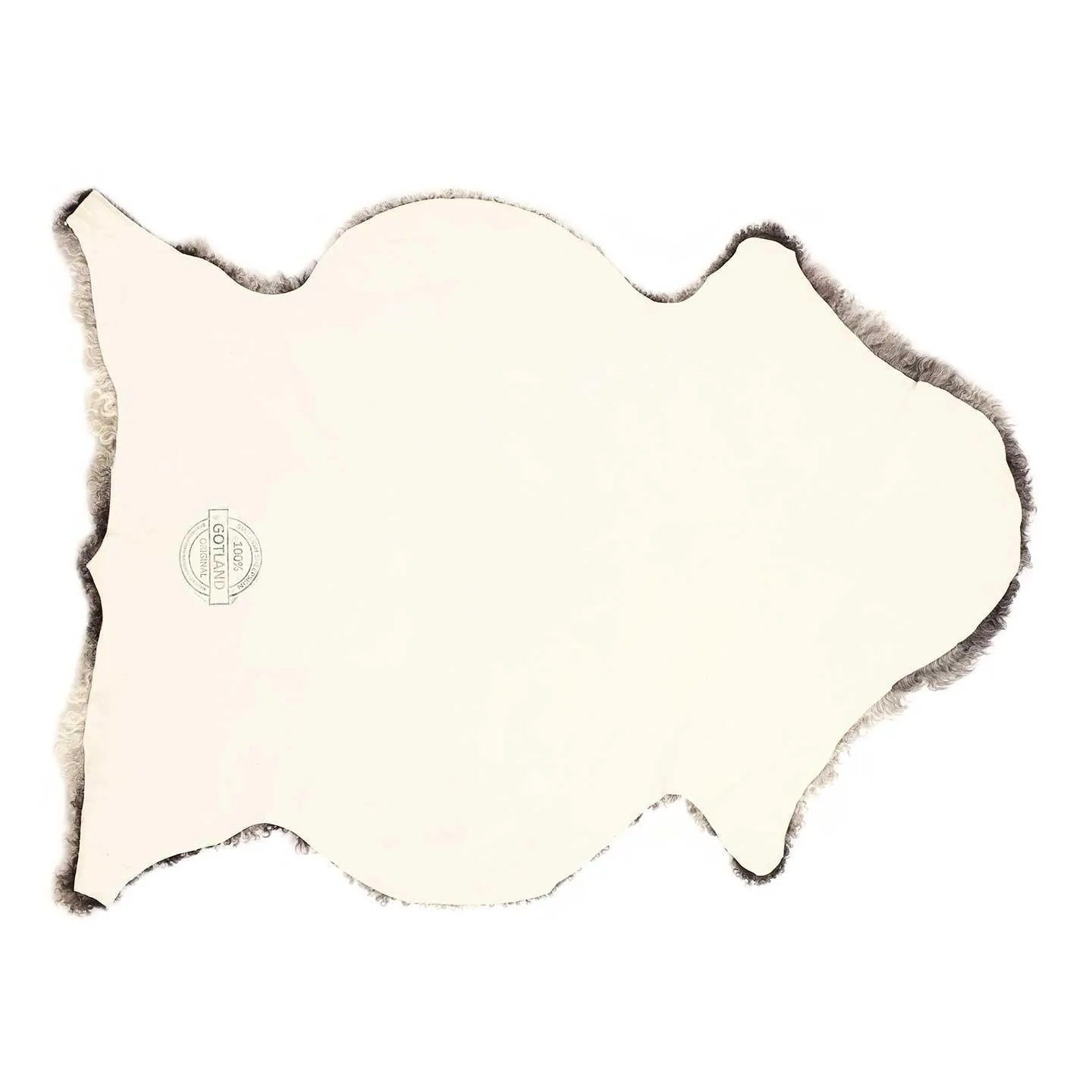 Gotland Swedish Sheepskin Large