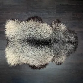 Gotland Swedish Sheepskin Large
