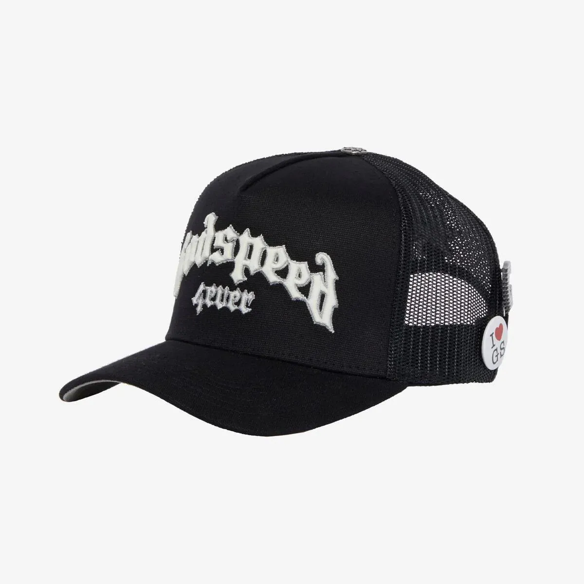 Gs Forever Hat (Black) - GO004CAPBLK