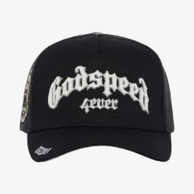 Gs Forever Hat (Black) - GO004CAPBLK