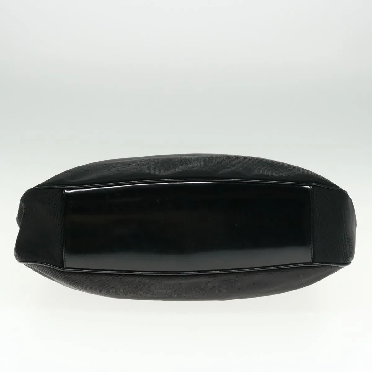 GUCCI Bamboo Shoulder Bag Nylon Black 001 1781 1577 5 ep4616