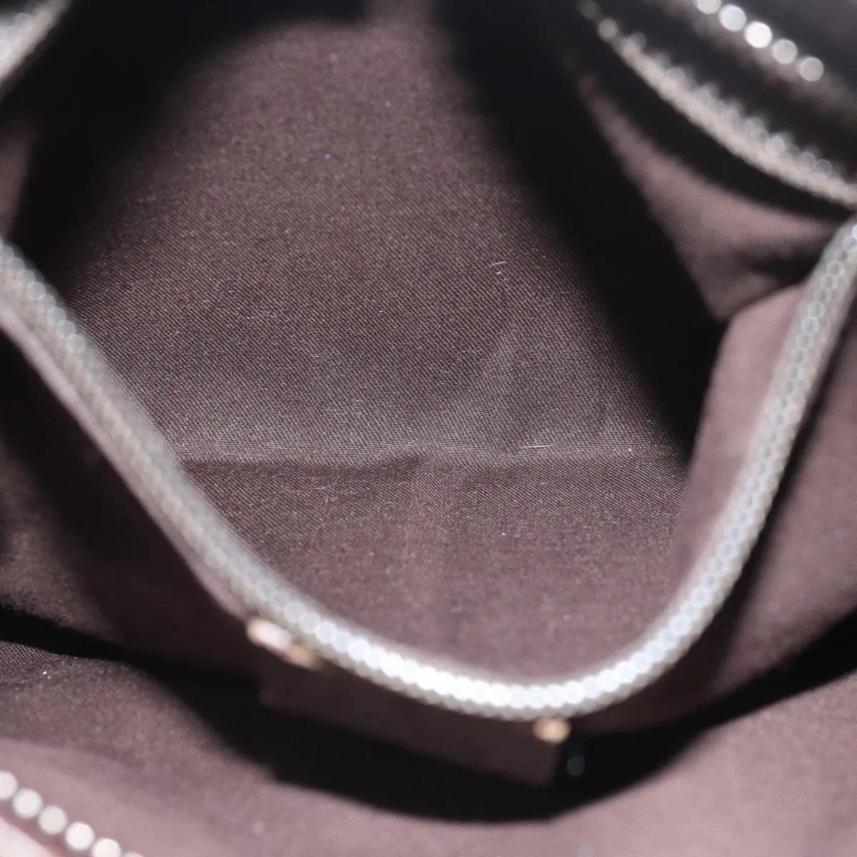 GUCCI GG Canvas Shoulder Bag Beige Brown 122793 79453