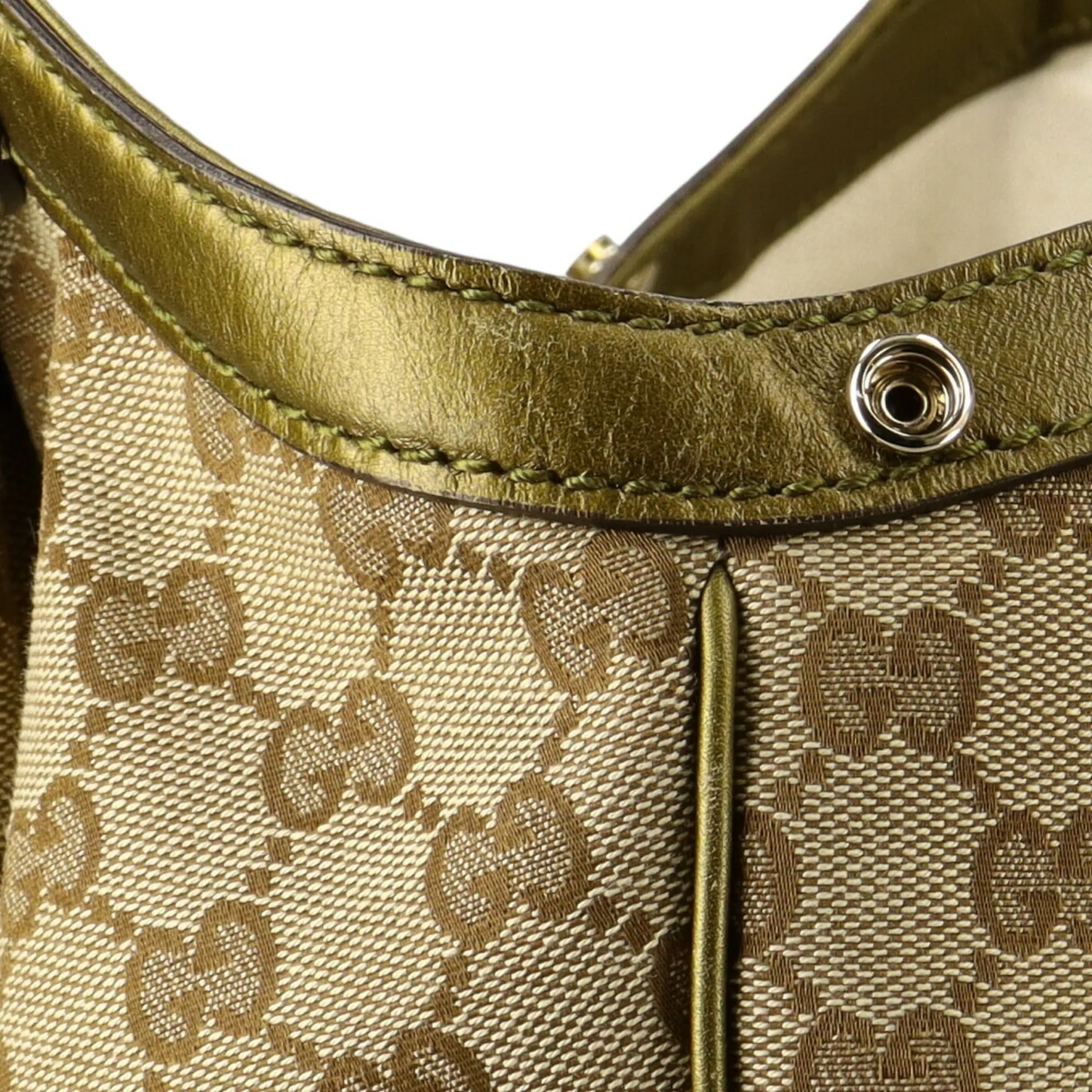 Gucci GG Shoulder Old Bag Ladies