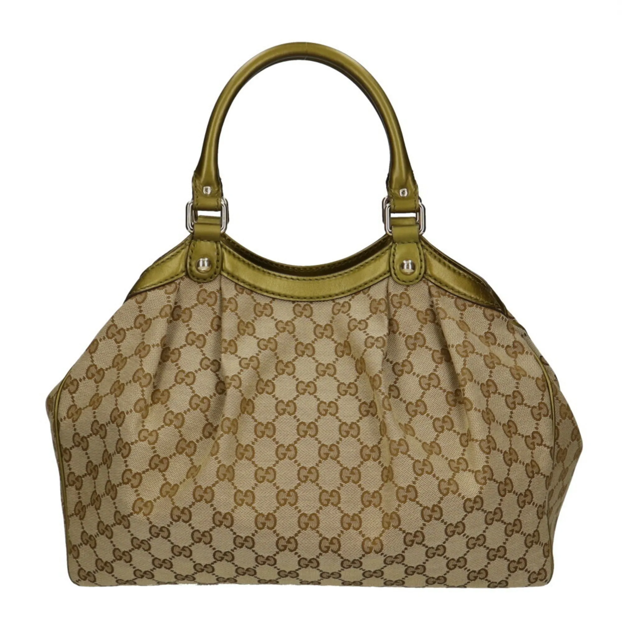 Gucci GG Shoulder Old Bag Ladies