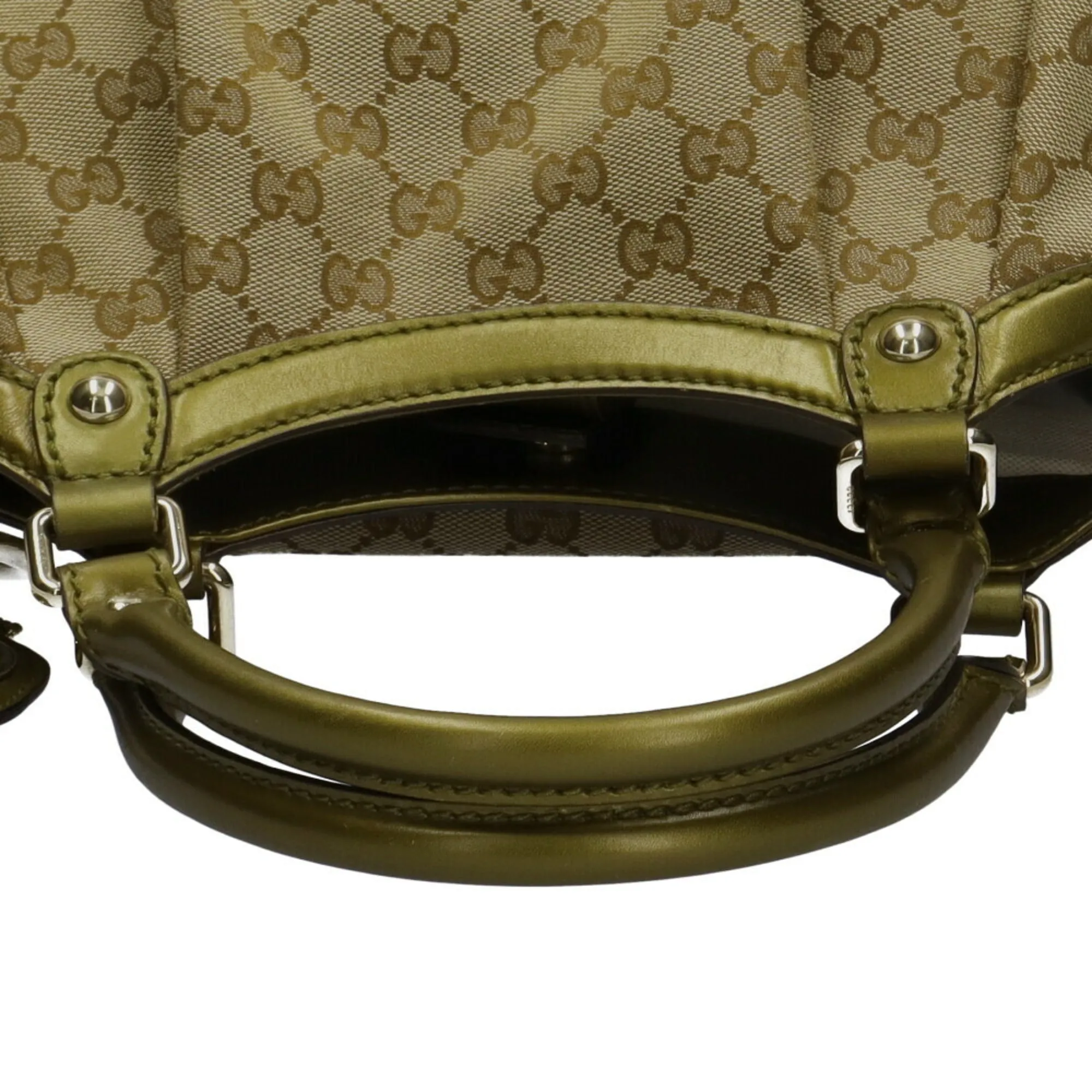 Gucci GG Shoulder Old Bag Ladies