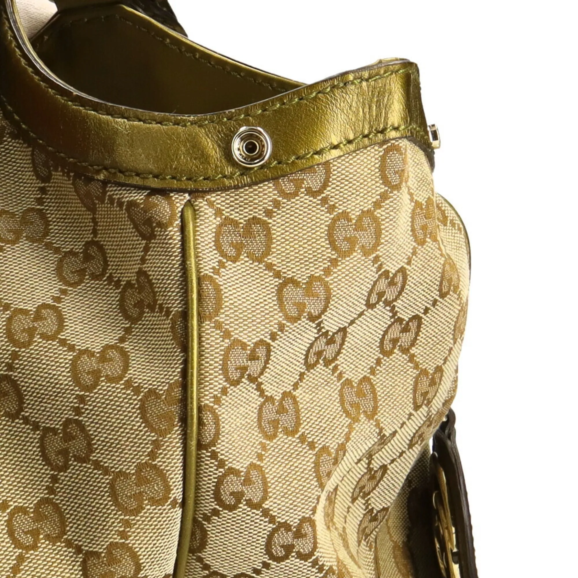 Gucci GG Shoulder Old Bag Ladies