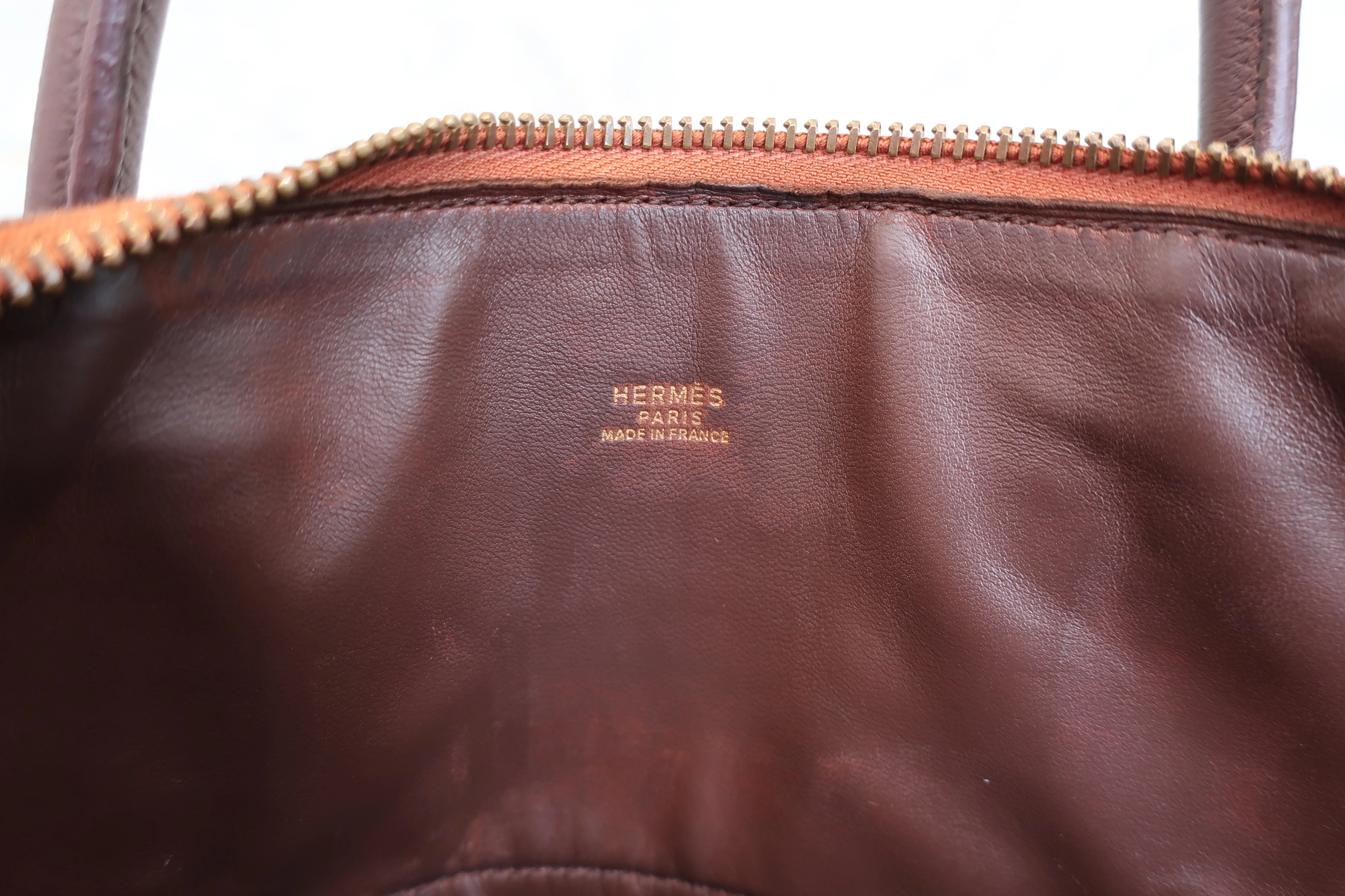HERMES／エルメス ピコタンロックマイクロ（ミクロ） ラッキーデイジー ヴォースイフト チャイ/ピンク/ホワイト U刻印 ハンドバッグ 600080061