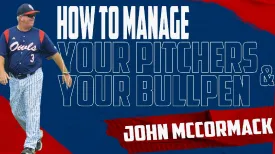 How To Manage Your Pitchers & Your Bullpen