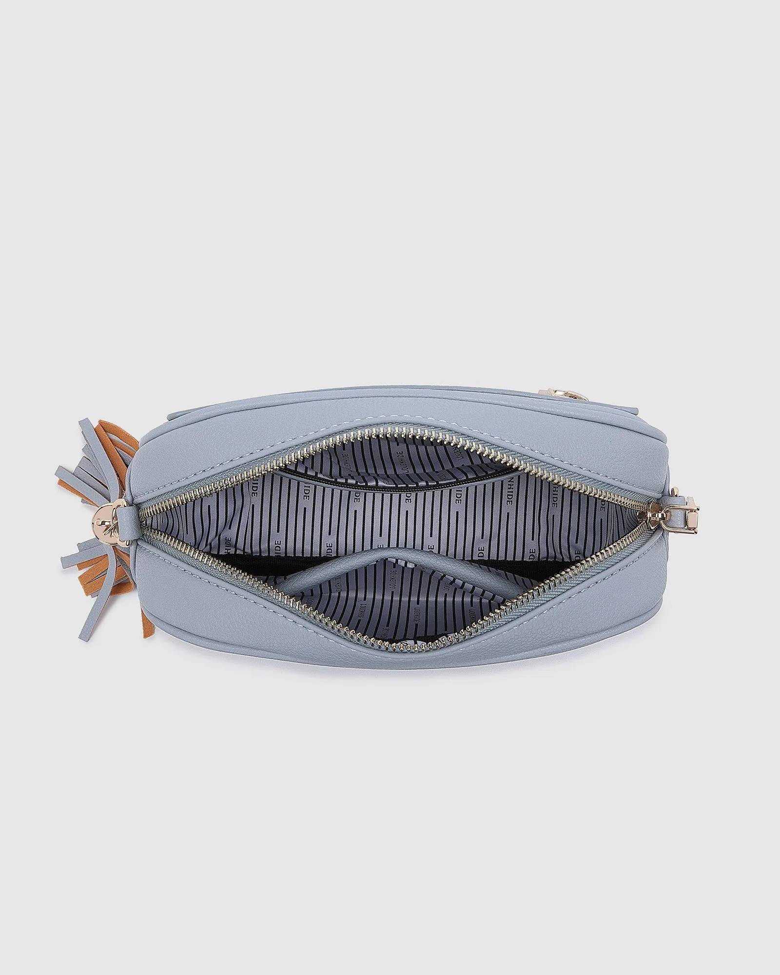 JACINTA GIA CROSSBODY BAG CLOUDY BLUE