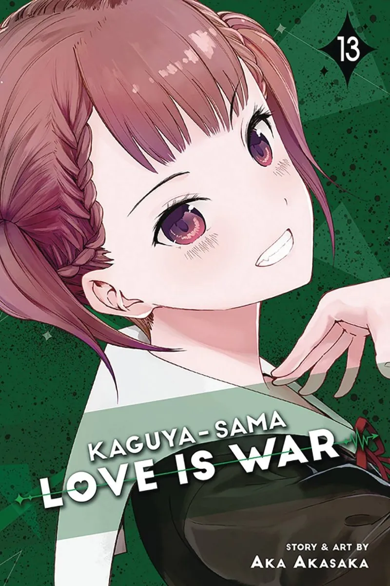 Kaguya-Sama Love Is War GN Vol 13