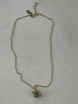 Kate Spade Beetle Necklace