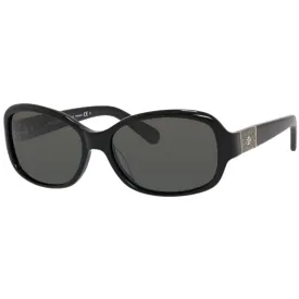 Kate Spade Cheyenne P S 807P 00 Black Sunglasses
