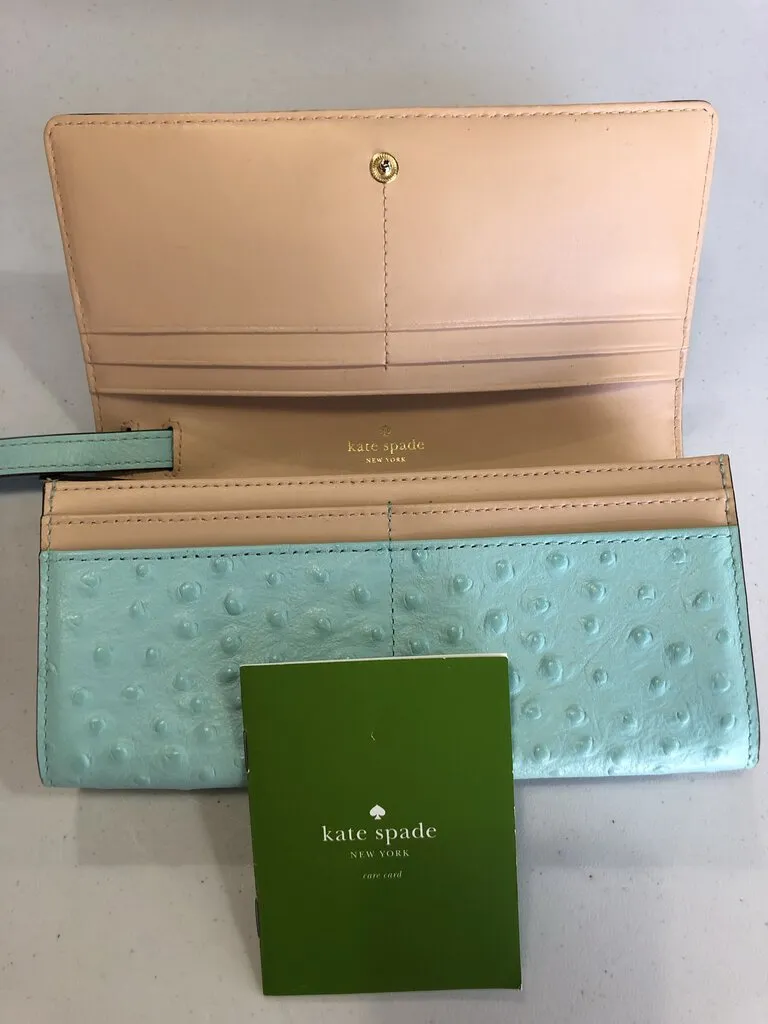 Kate Spade Clutch/Wallet New
