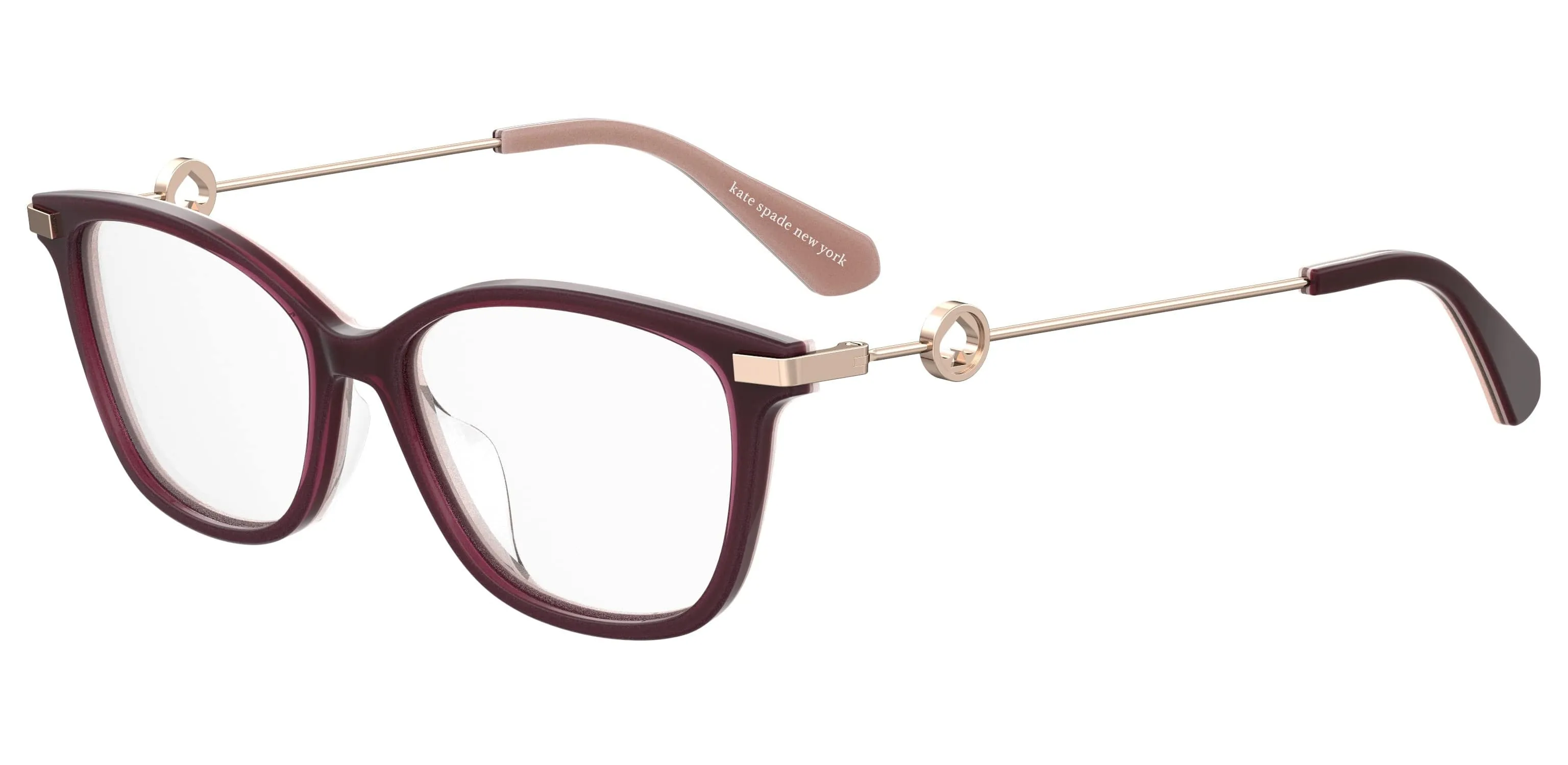 KATE SPADE-EVERETTA/F-B3V-5215-GLASSES FRAMES