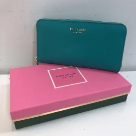 Kate Spade full zip wallet