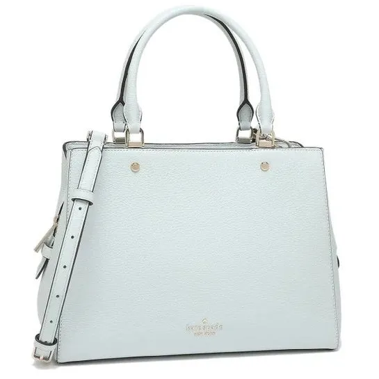 Kate Spade Handbag Shoulder Bag Leila MED TRPL COMPT SACHEL